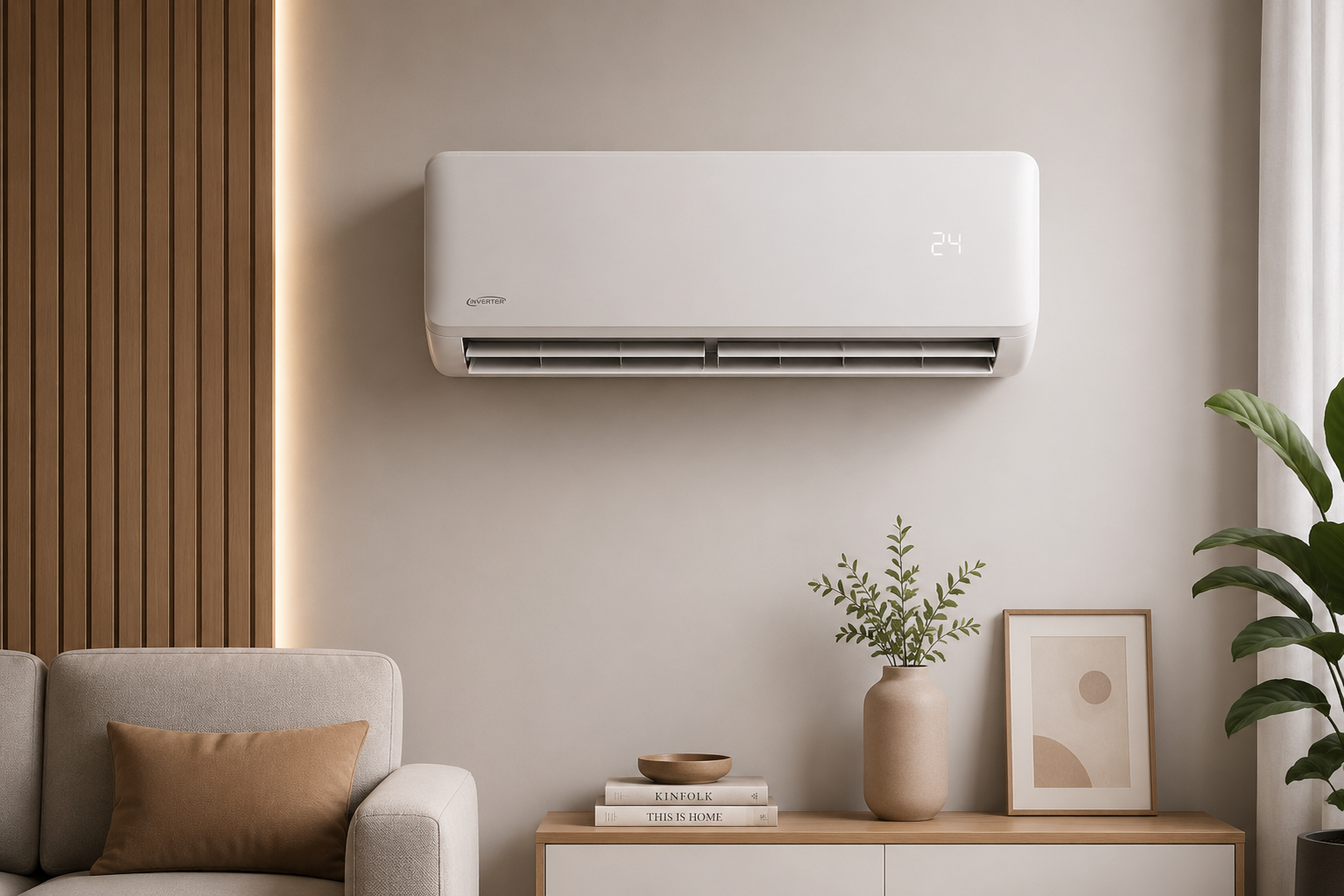 1 Ton Split Air Conditioner