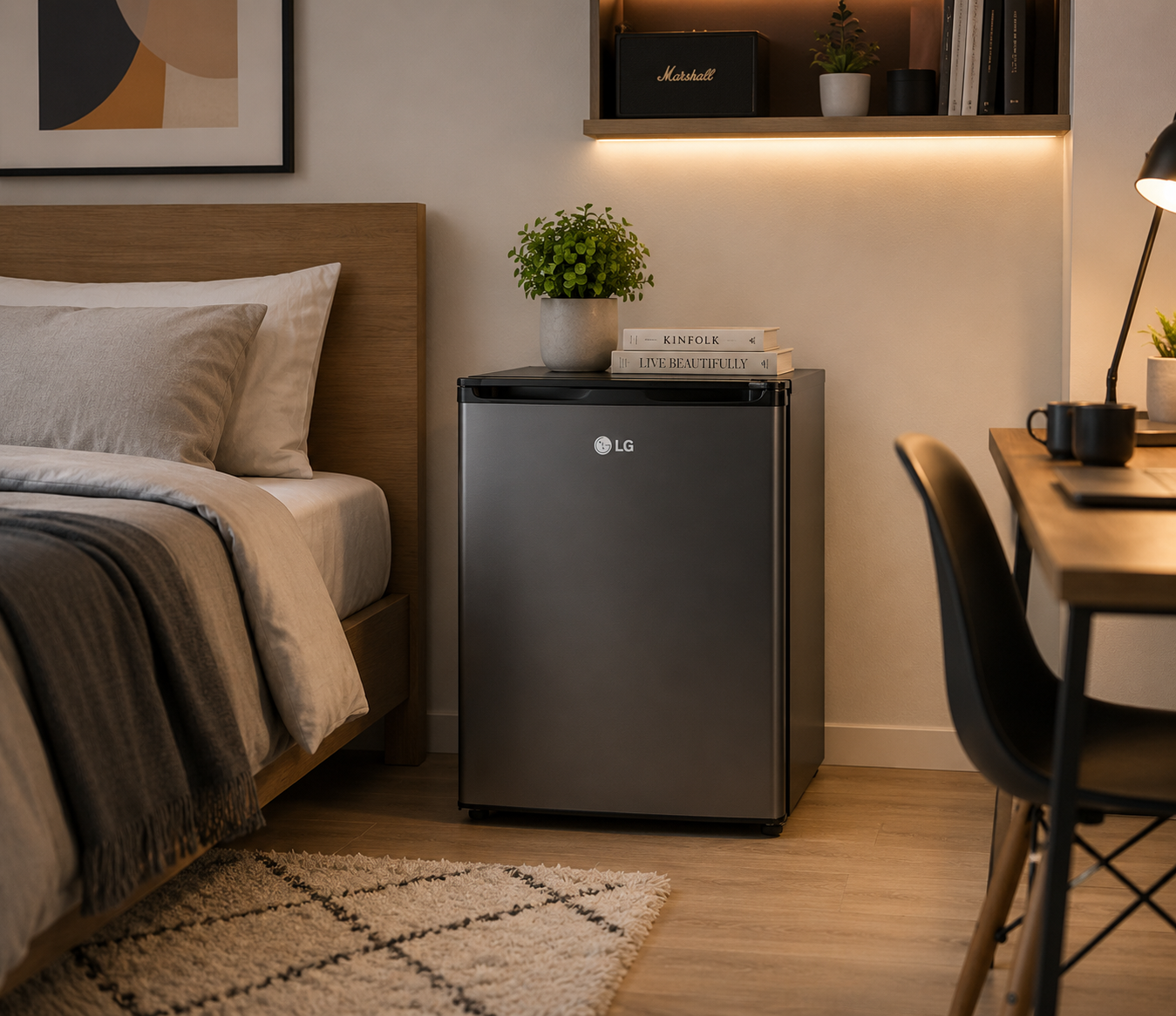 Mini Fridge
